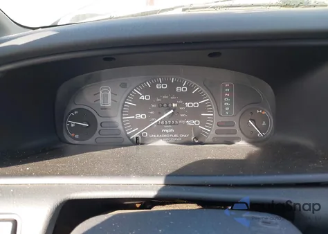 1995 Honda Odyssey Lx/Ex z USA, uszkodzony, nr VIN JHMRA1848SC028842